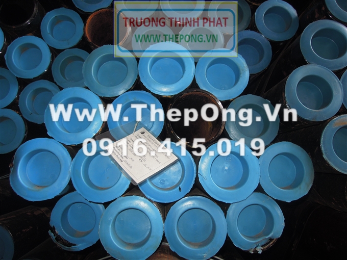 Thép ống